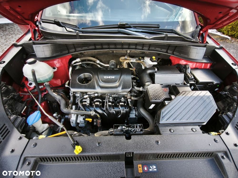 Hyundai Tucson - 18