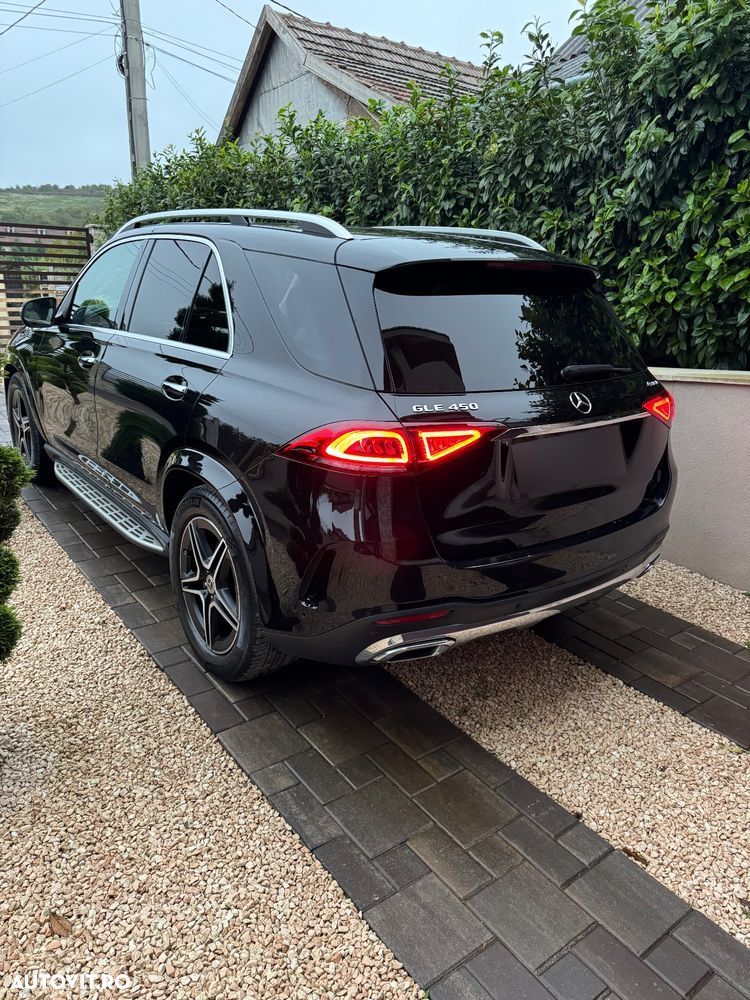 Mercedes-Benz GLE 450 MHEV 4MATIC - 2