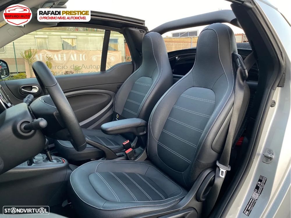 Smart Fortwo Cabrio EQ prime edition one - 16