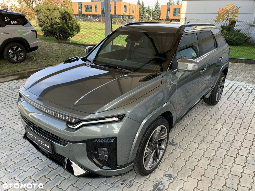 SsangYong/KGM Actyon 1.5 T-GDI Adventure - 13