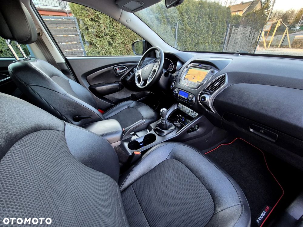 Hyundai ix35 1.6 2WD Comfort - 6