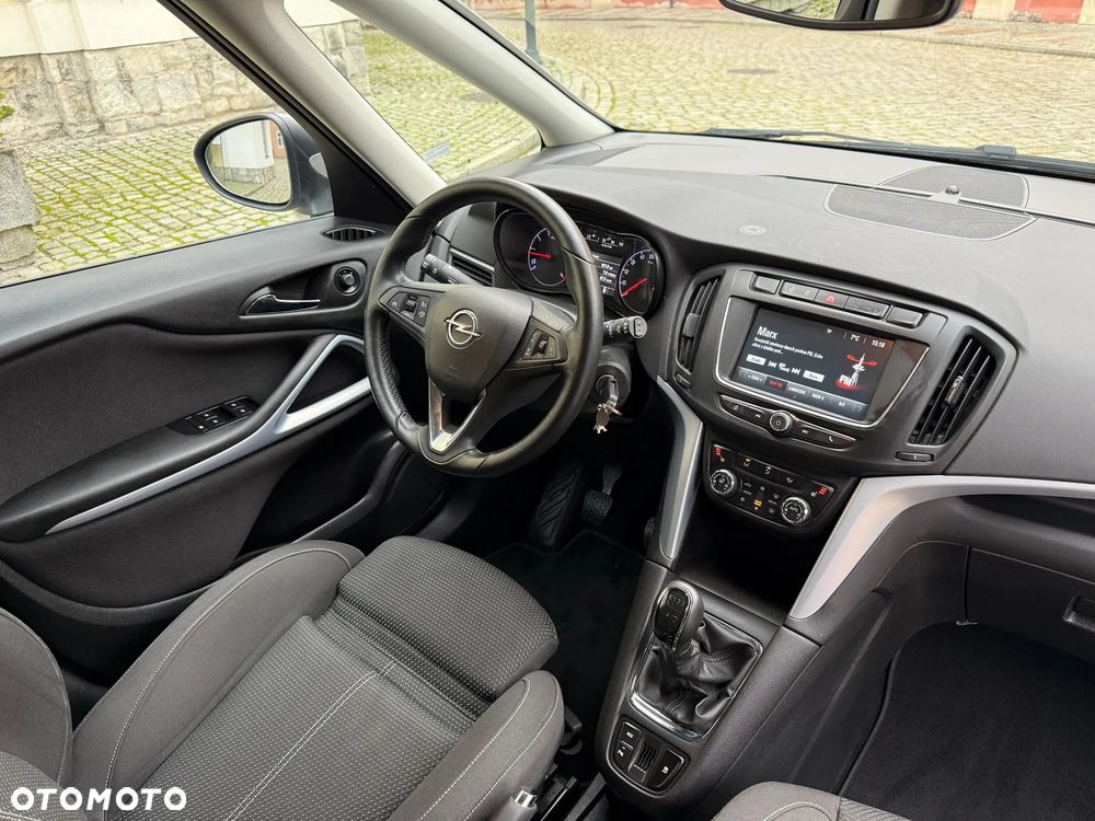 Opel Zafira 1.4 Turbo (ecoFLEX) Start/Stop Active - 20