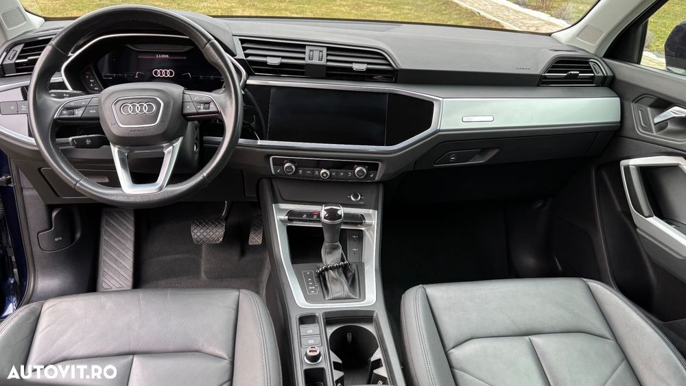 Audi Q3 35 TDI S tronic advanced - 27