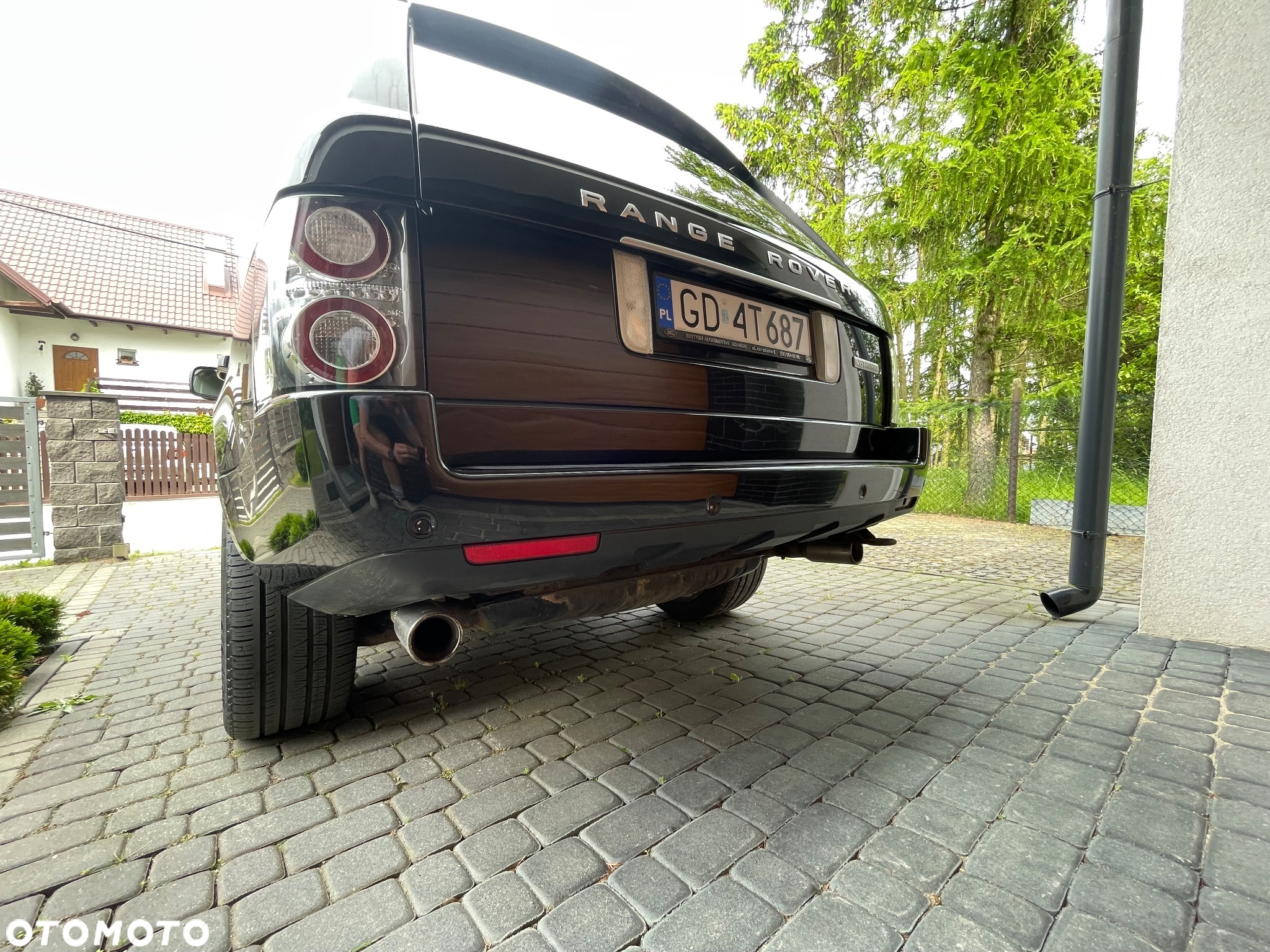 Land Rover Range Rover 5.0 V8 S/C - 14