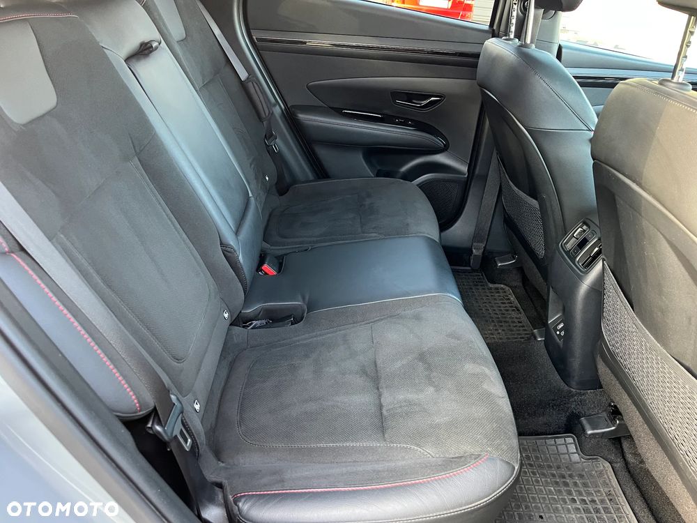 Hyundai Tucson 1.6 T-GDi 48V Platinum N Line 2WD DCT - 23