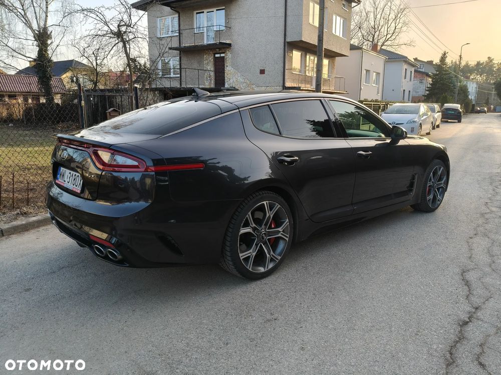 Kia Stinger 3.3 T-GDI V6 GT Prestige Line AWD - 3