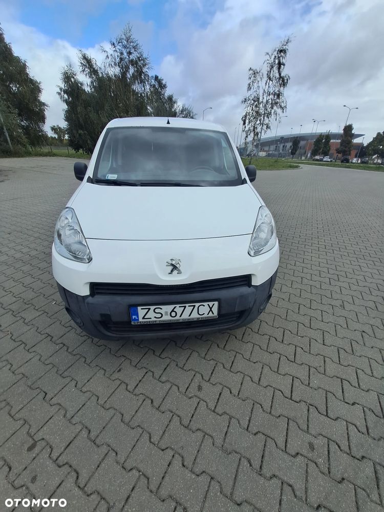 Peugeot Partner - 9