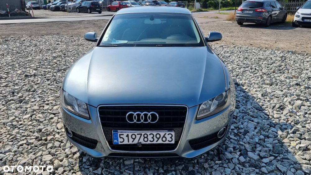 Audi A5 Sportback 2.0 TDI DPF multitronic - 16