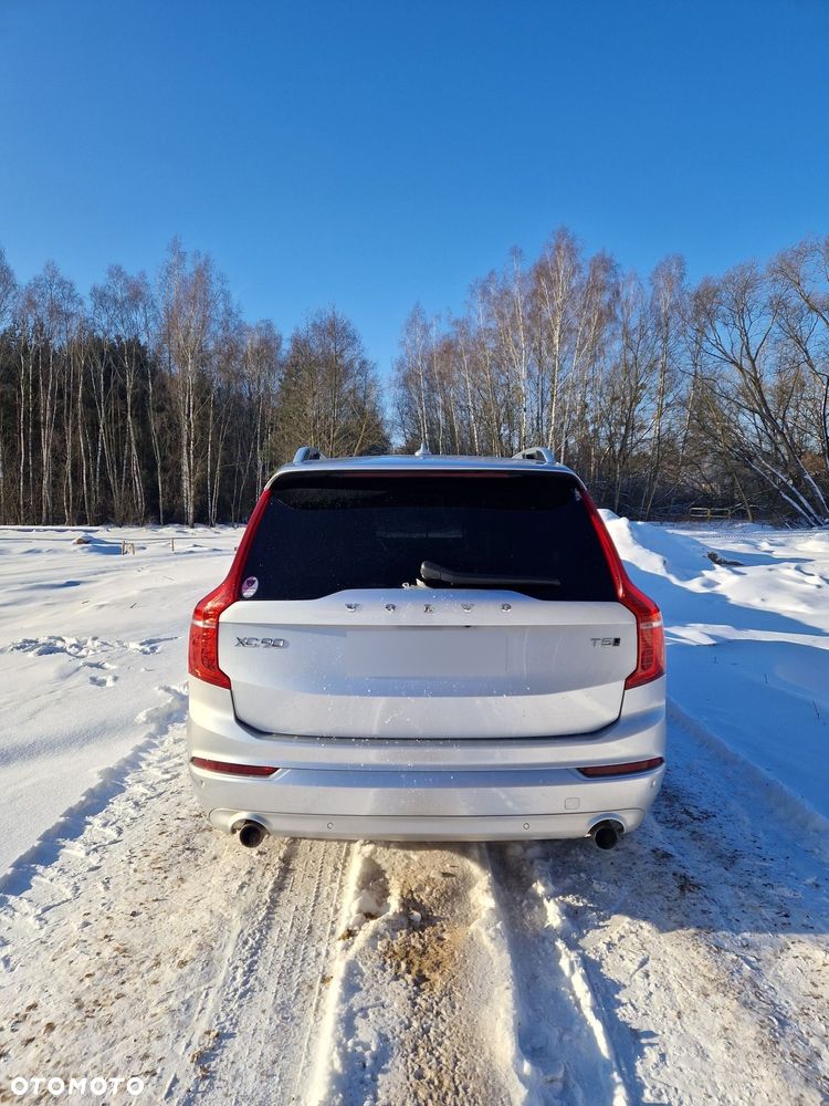 Volvo XC 90 T5 AWD Geartronic Inscription - 3