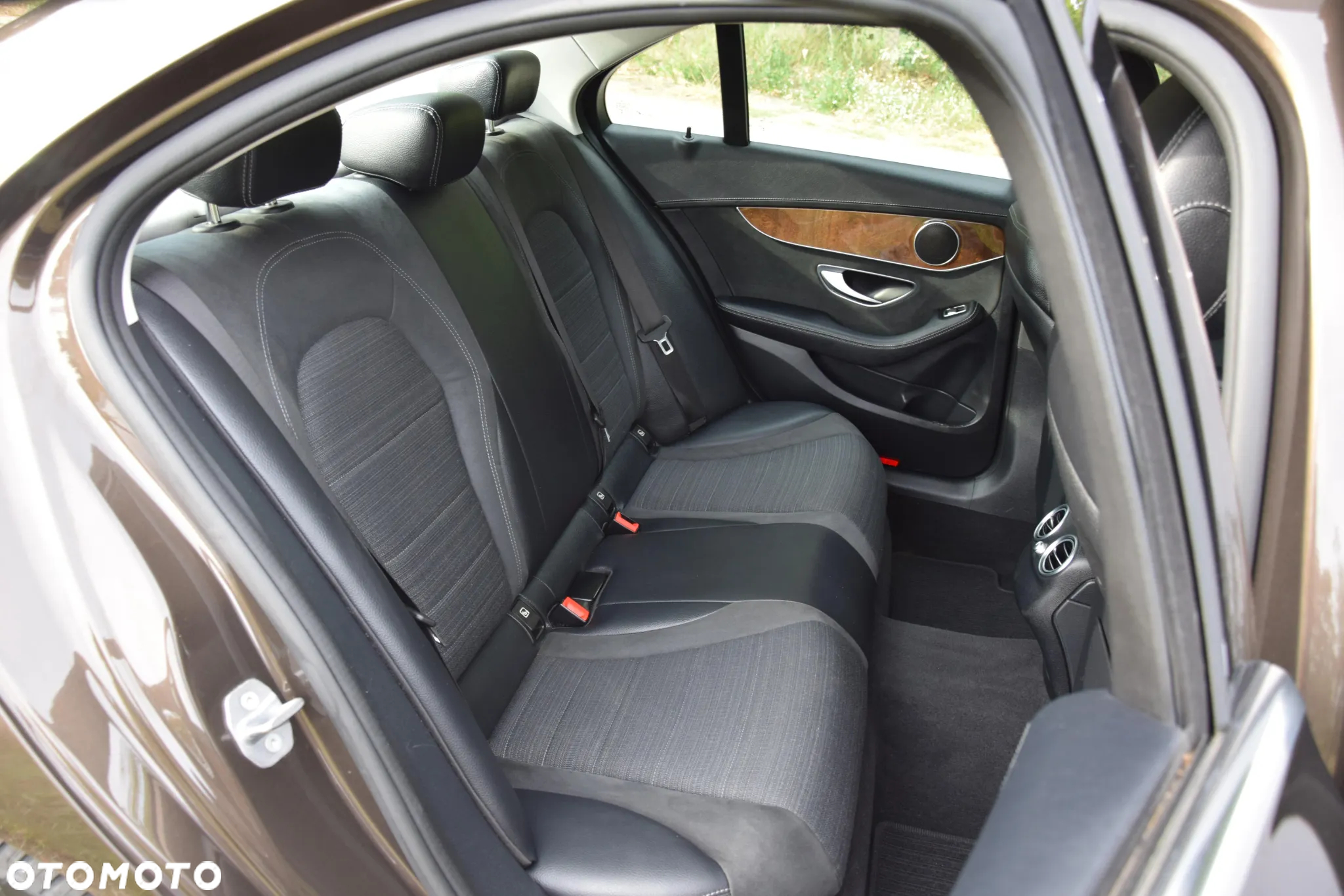 Mercedes-Benz Klasa C 200 9G-TRONIC - 10