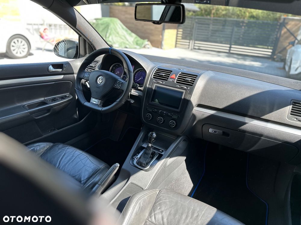 Volkswagen Golf R32 4Motion DSG - 13