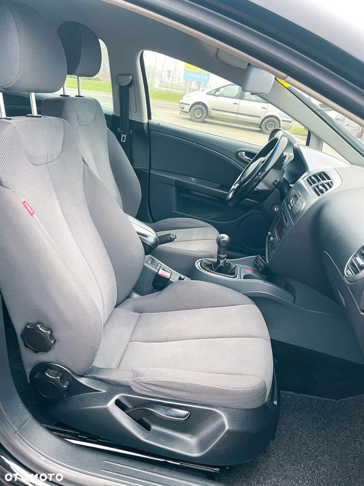 Seat Leon 1.6 Stylance - 10