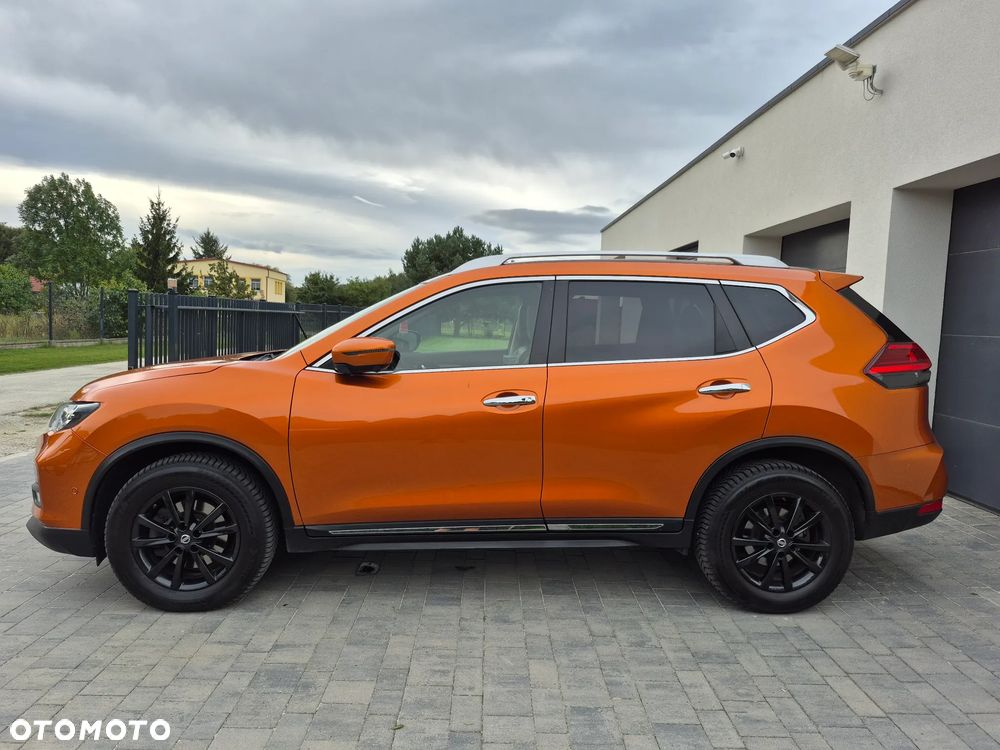 Nissan X-Trail 1.7 dCi Tekna 4WD Xtronic - 8