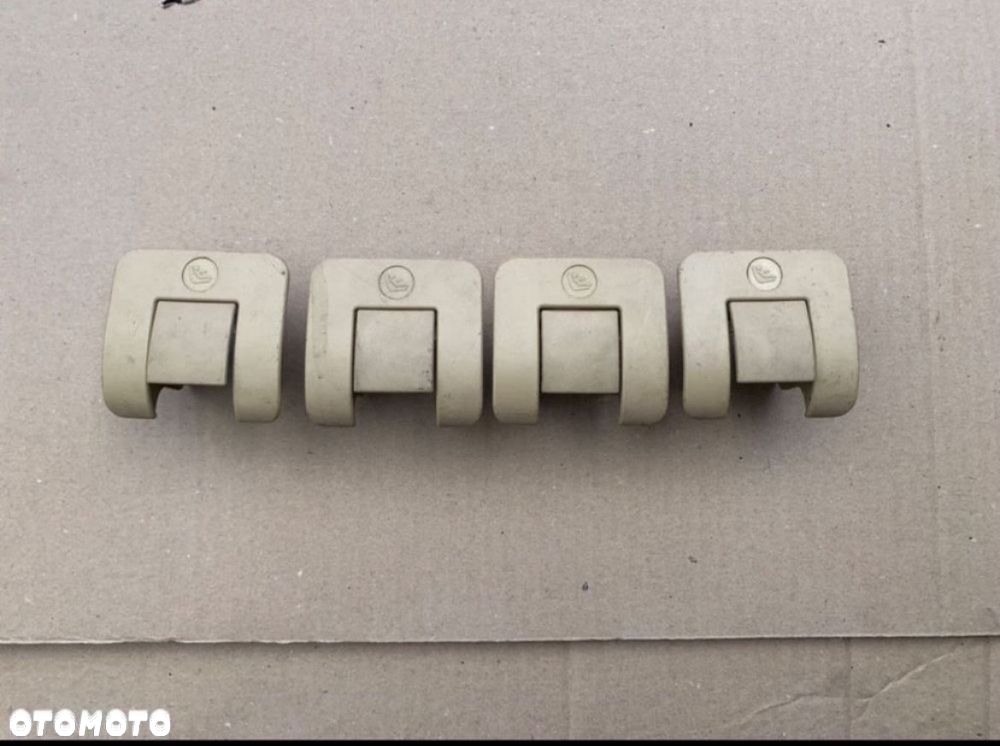 7065051 zaślepka isofix bmw 5 e61