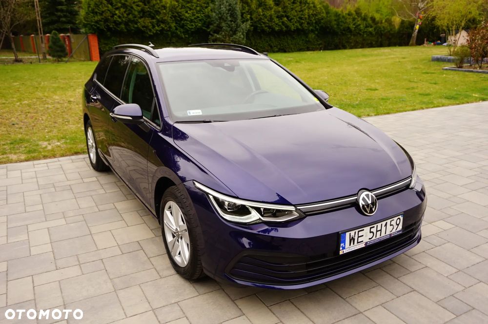 Volkswagen Golf 2.0 TDI SCR DSG Life - 6