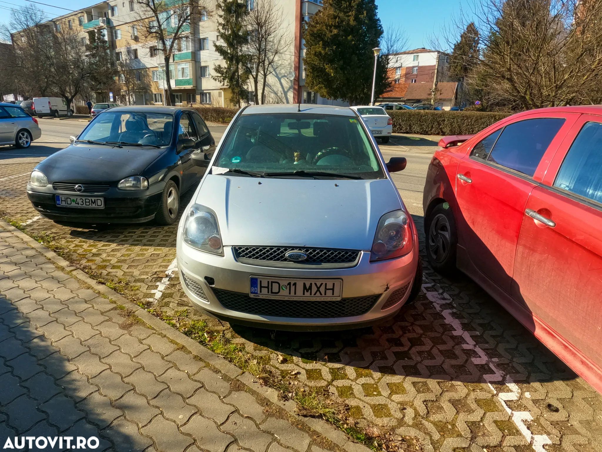 Ford Fiesta 1.4 TDCi Comfort - 1