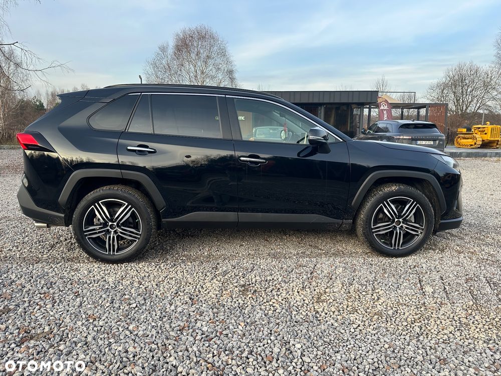 Toyota RAV4 2.5 Hybrid Executive 4x4 - 5