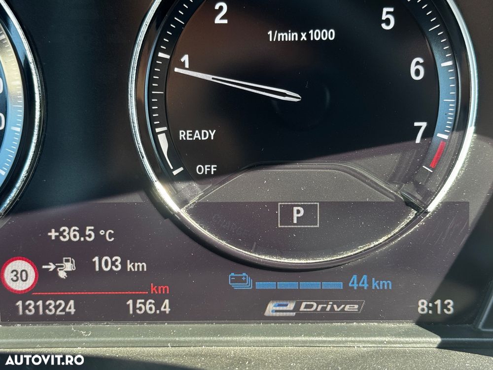 BMW X1 xDrive25e Sport Line - 13