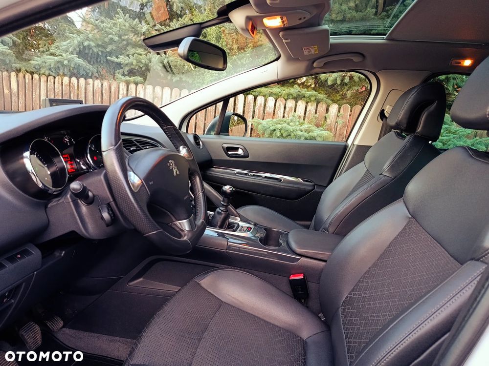 Peugeot 3008 BlueHDi 120 Stop & Start Allure - 8