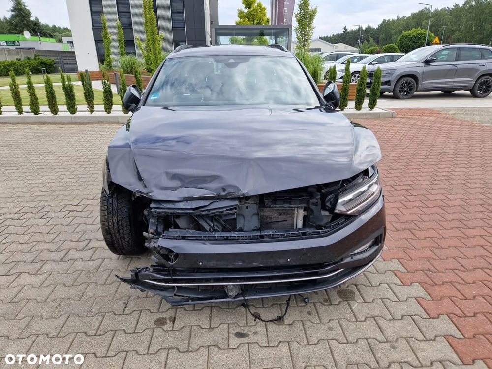 Volkswagen Passat Variant 2.0 TDI SCR DSG Business - 9