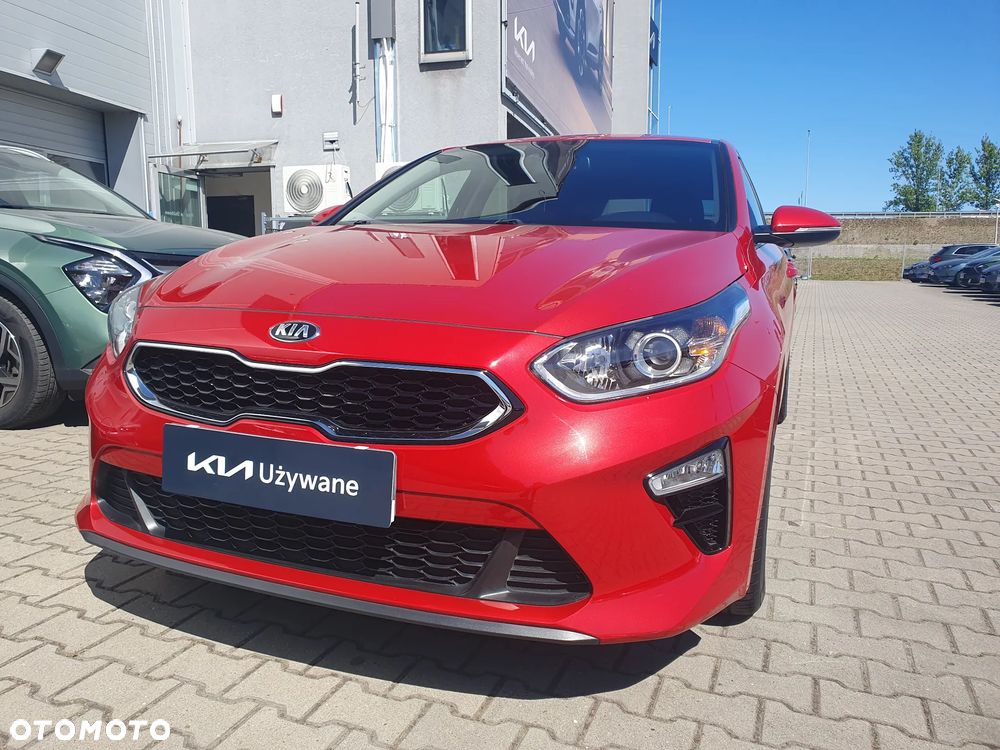 Kia Ceed 1.4 T-GDI L - 21