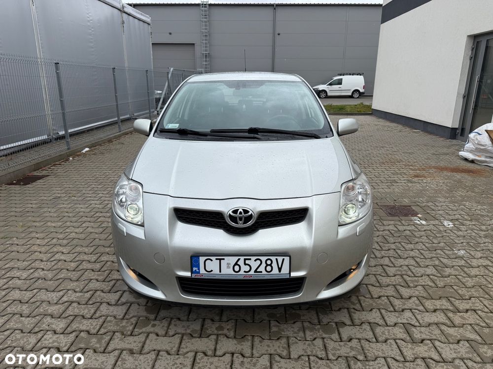 Toyota Auris 1.6 VVT-i Premium MM - 9