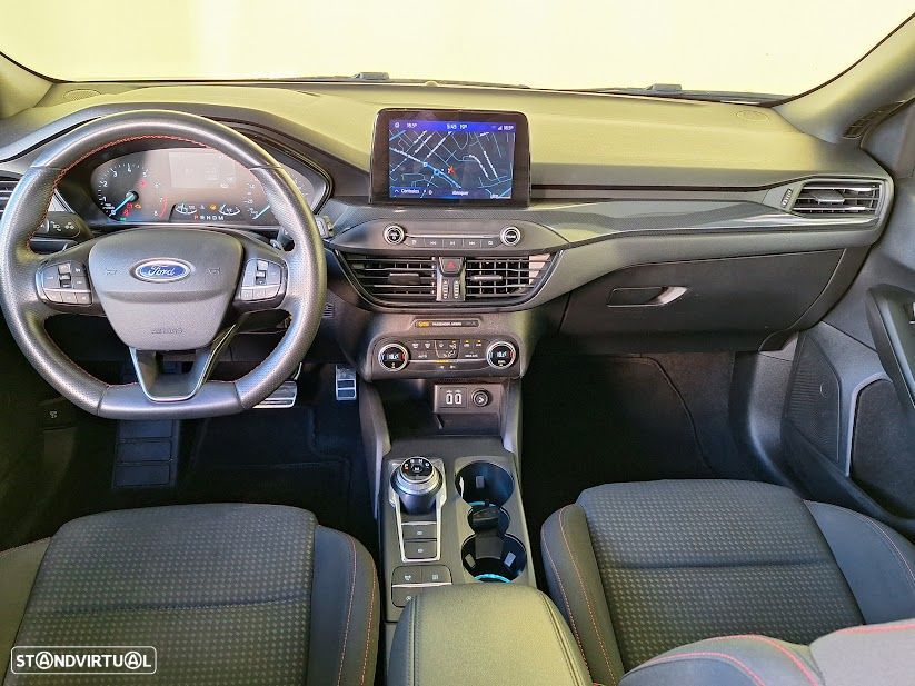 Ford Focus 1.0 EcoBoost ST-Line Aut. - 6