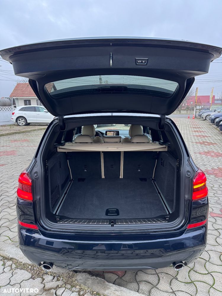 BMW X3 xDrive20d Aut. M Sport Edition - 26