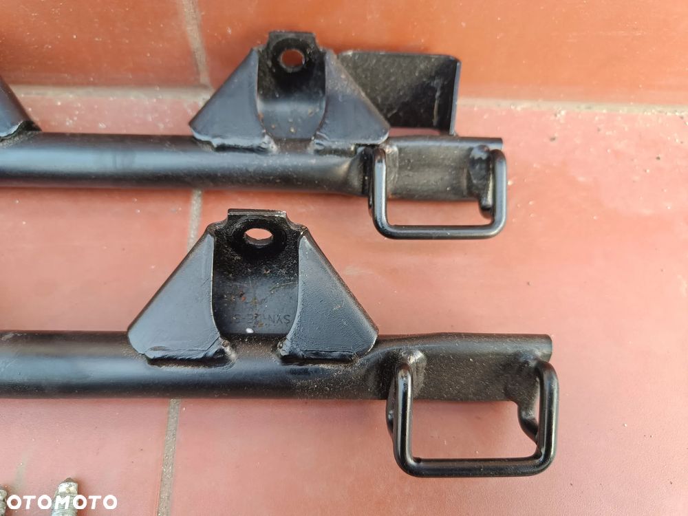 AUDI A4 B6 B7 A6 C6 ISOFIX MOCOWANIE FOTELIKA ORYGINAŁ KOMPLET LEWY PRAWY - 4