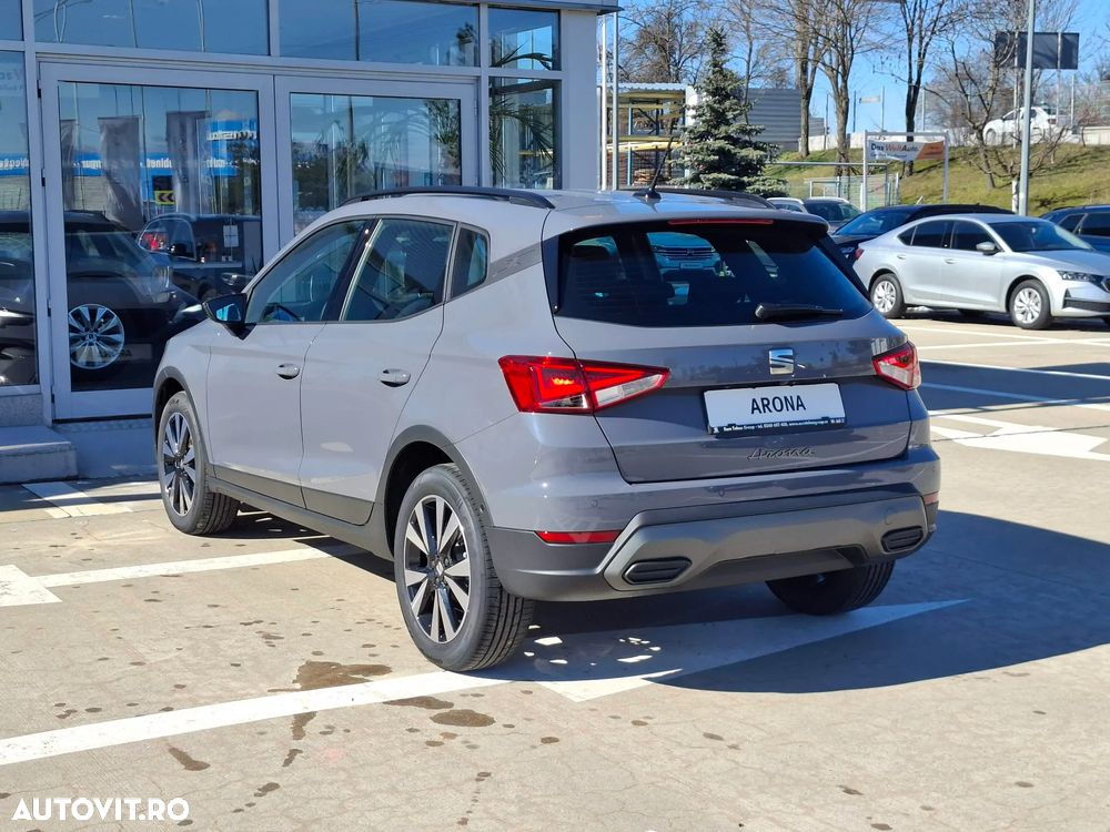 Seat Arona 1.0 TSI DSG7 Style - 5