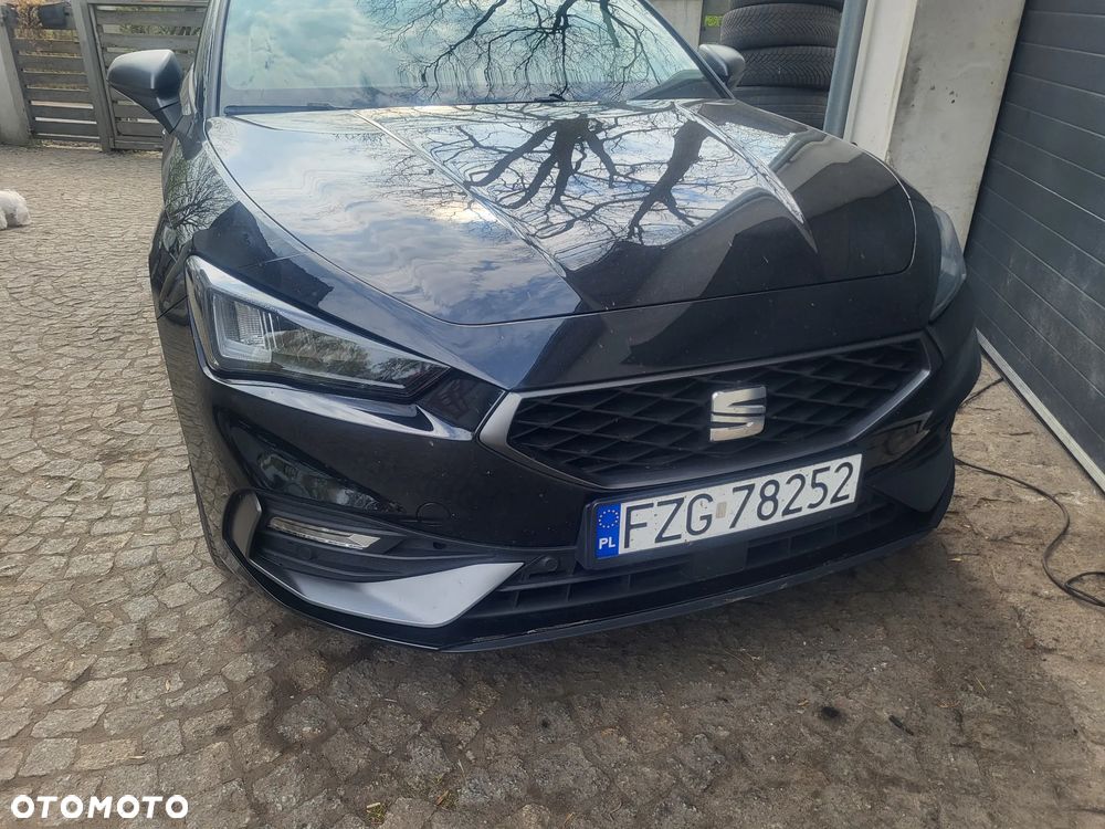 Seat Leon 1.4 e-Hybrid DSG FR - 1