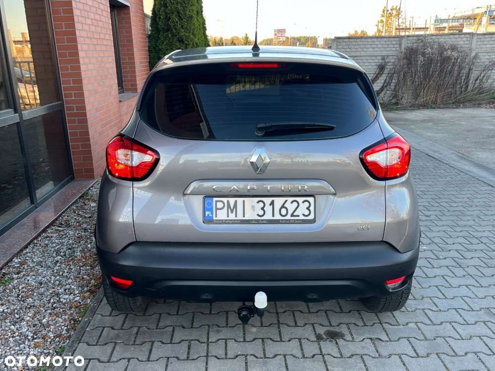 Renault Captur 1.5 dCi Limited EDC - 6