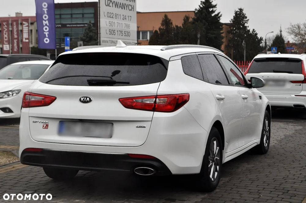 Kia Optima 1.7 CRDI L - 10