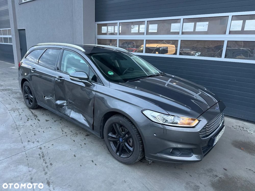 Ford Mondeo 2017 photo 4