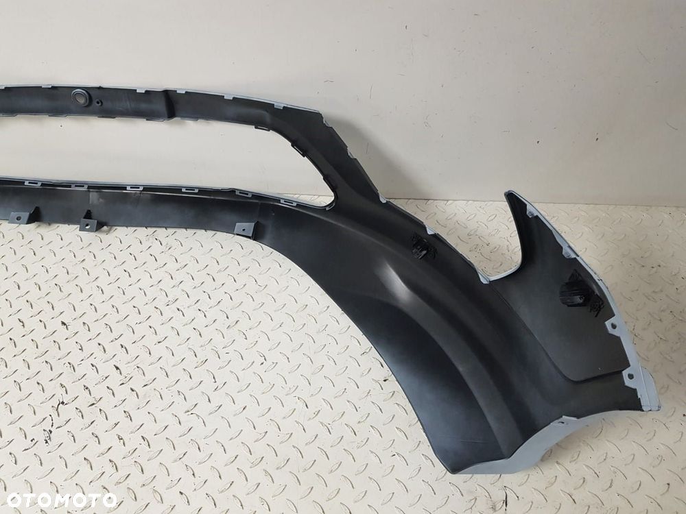 FABRYCZNIE NOWY ORYGINALNY SPOILER ZDERZAK PRZEDNI PRZÓD FORD TRANSIT CUSTOM LIFT 4xPDC 17-22 - 7