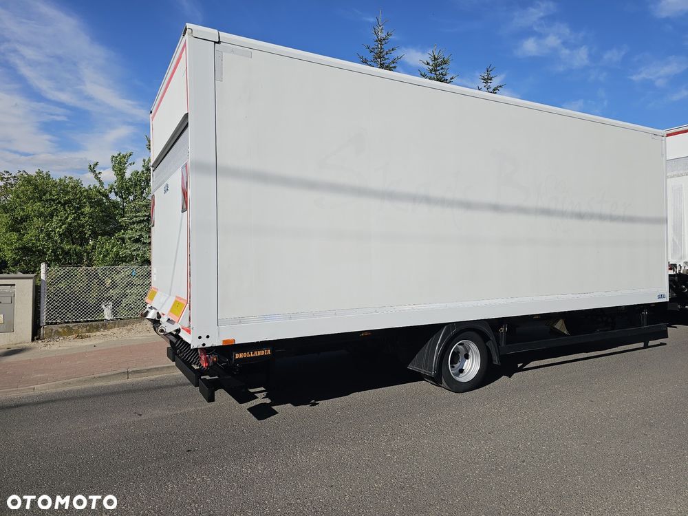 Mercedes-Benz Actros 1833 - 20