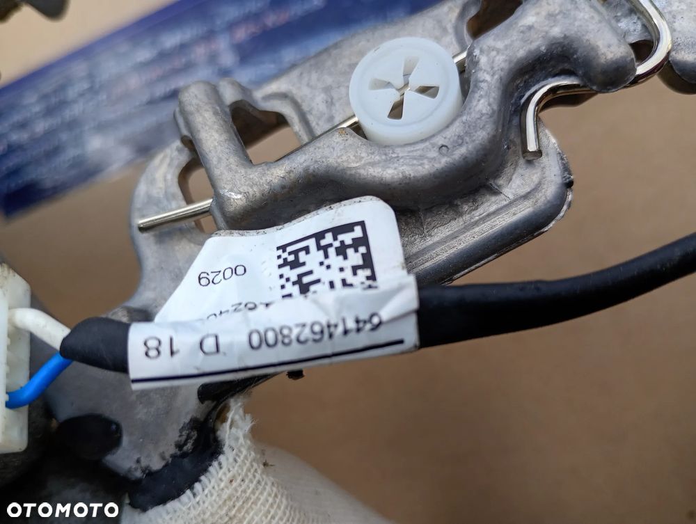 Toyota Corolla E210 E21 Kierownica 6411018 - 7