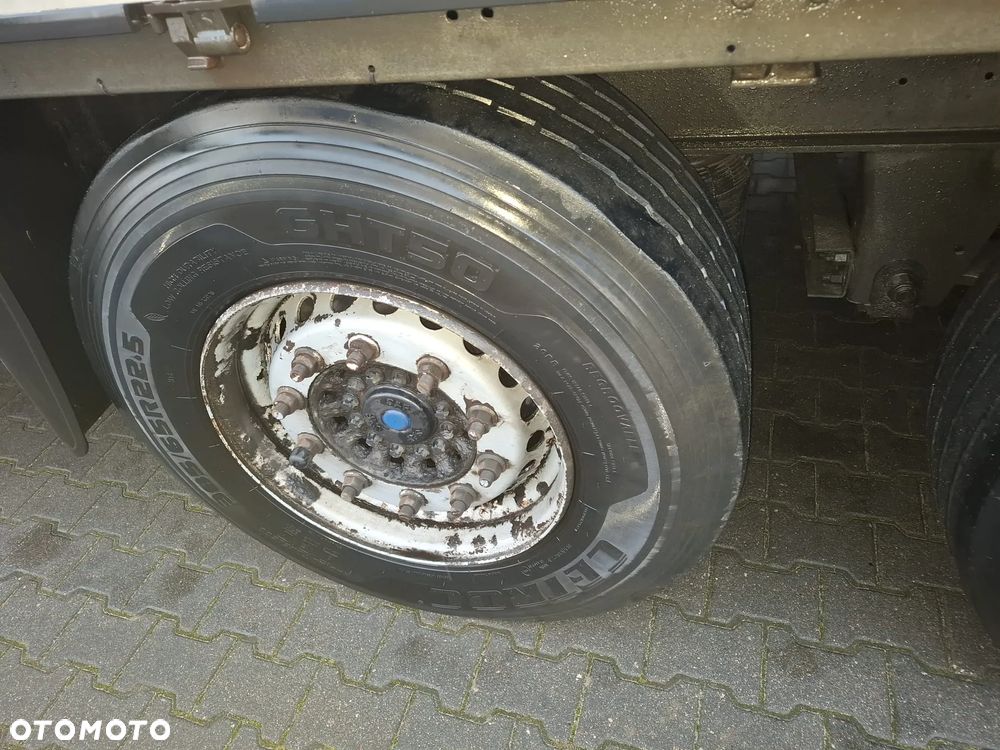 Schmitz Cargobull burto-firanka - 9