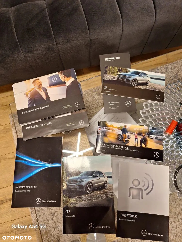 Mercedes-Benz GLE 350 d 4-Matic - 33