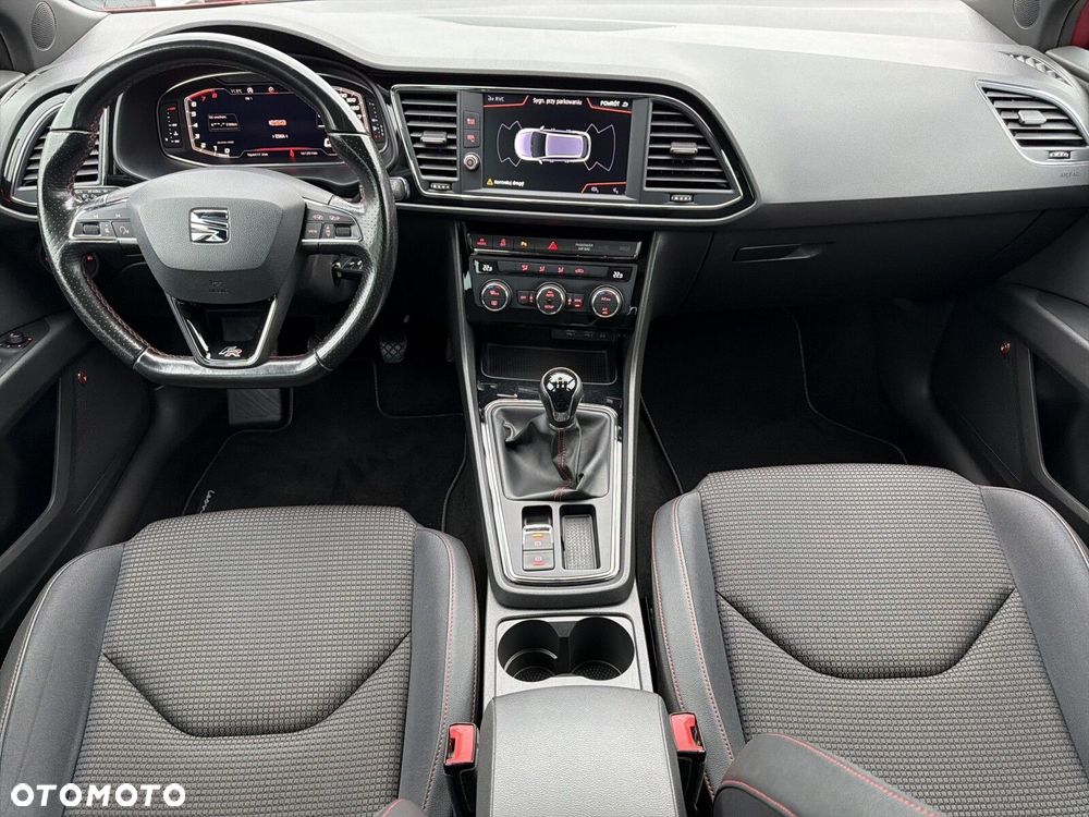 Seat Leon 1.5 TSI FR - 20