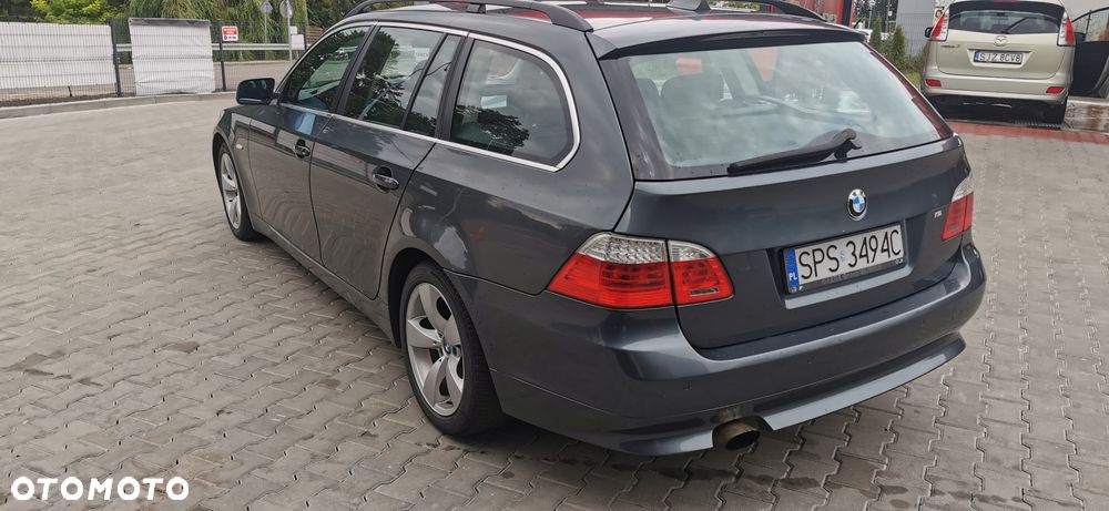 BMW Seria 5 - 6