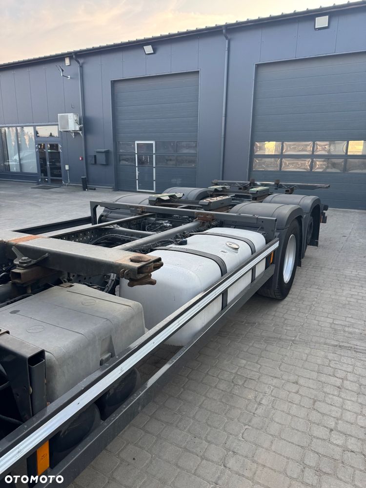 Mercedes-Benz Actros 25.45 LS 6x2 BDF - 16