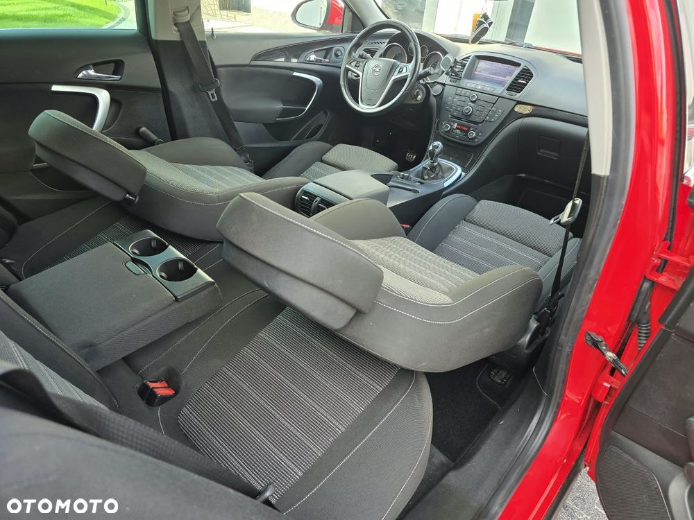 Opel Insignia - 20