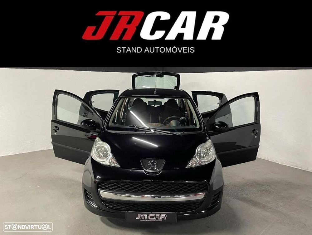 Peugeot 107 1.0 Trendy - 3