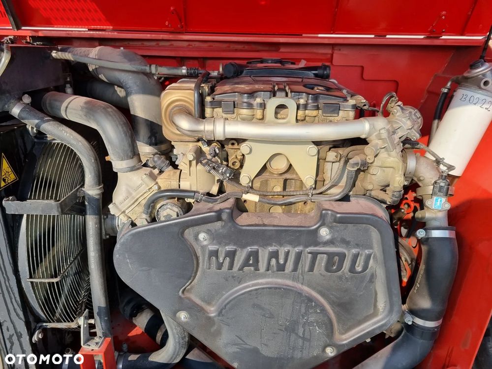 Manitou MANITOU MRT 2150+, ROK 2015, M358 - 11