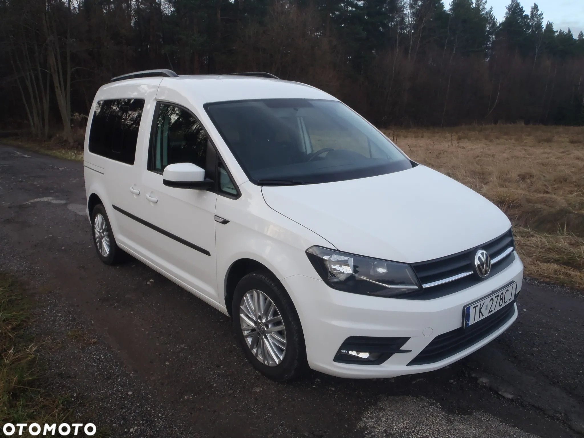 Volkswagen Caddy 2.0 TDI (7-Si.) DSG Maxi Trendline - 28