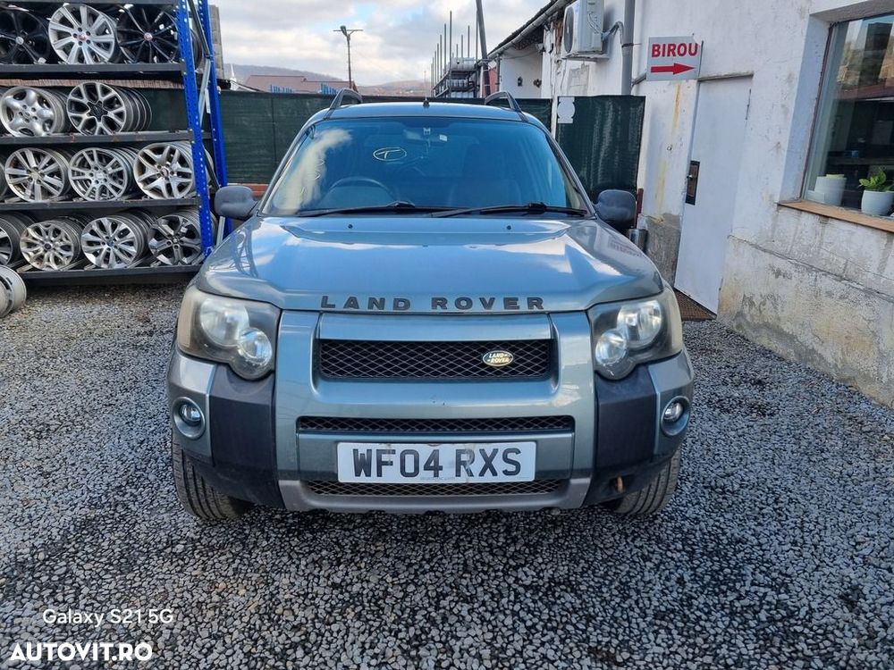 Carlig remorcare Land Rover Freelander 1 2001 - 2006 SUV 4 Usi (1426) - 5