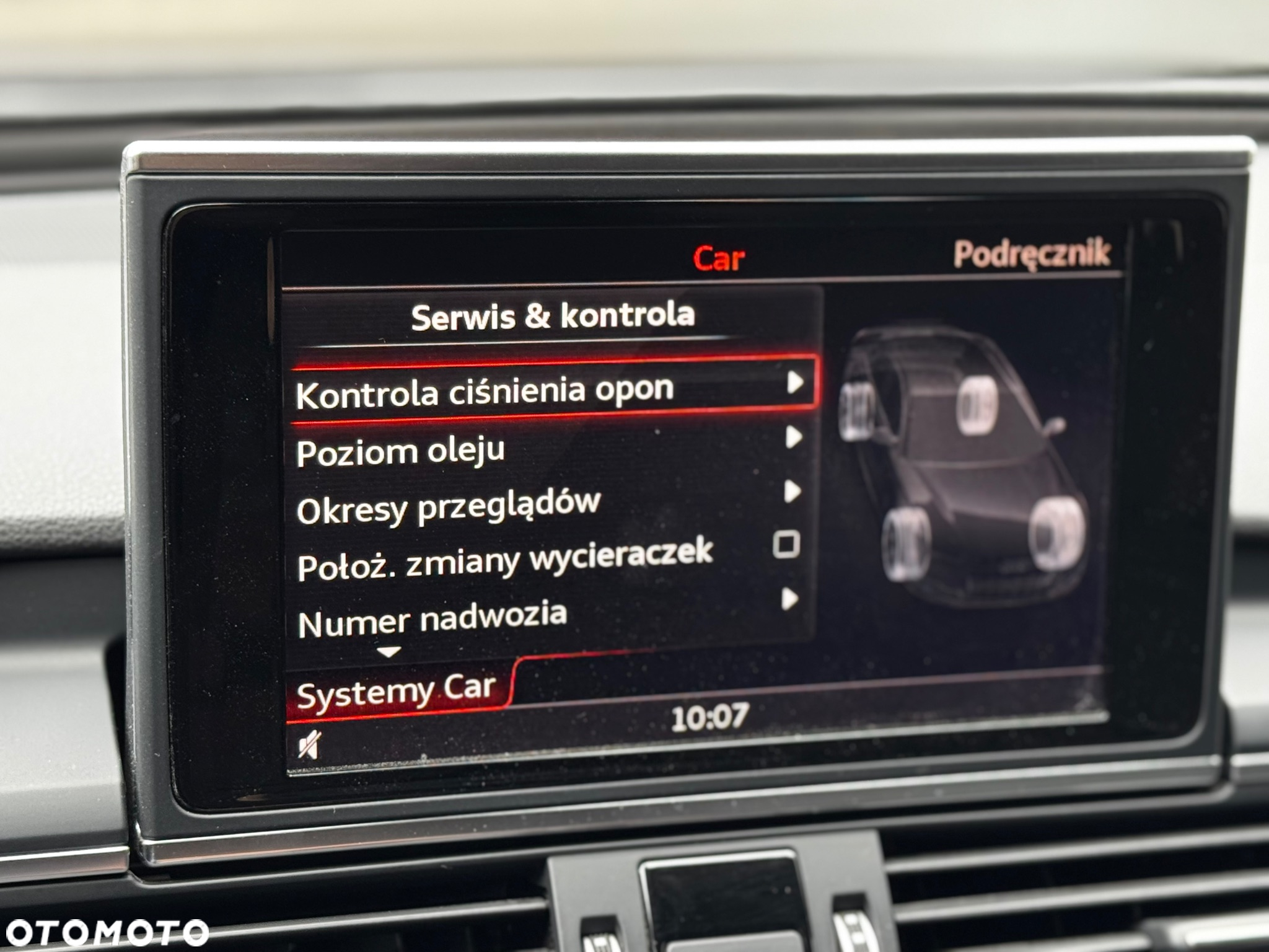 Audi A6 2.0 TDI ultra S tronic - 14