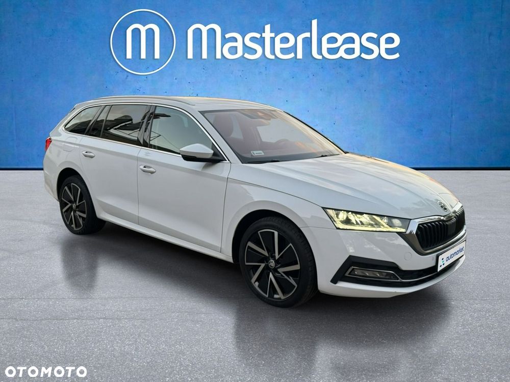 Skoda Octavia - 3