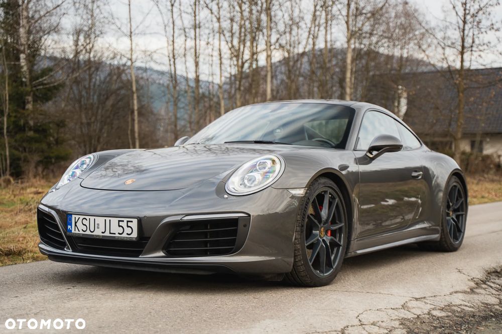 Porsche 911 Carrera 4S PDK - 3
